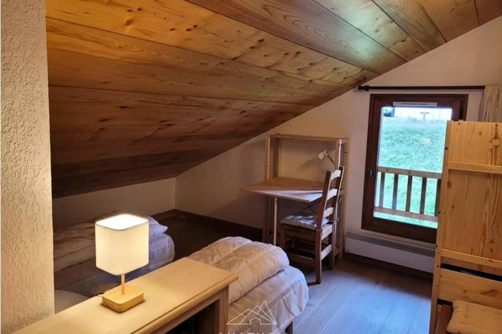 Résidence Iris - Bedroom