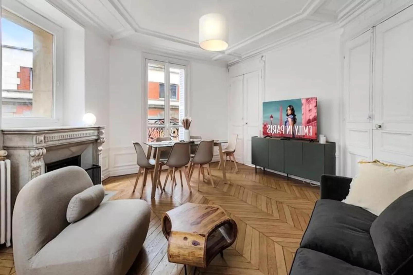 Appartement Refait &agrave; Neuf Dans Le Quartier Latin Paris 5e-Außenbereich Sommer