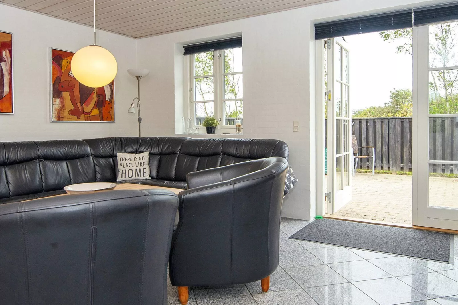 10 person holiday home in Ulfborg-Indoor
