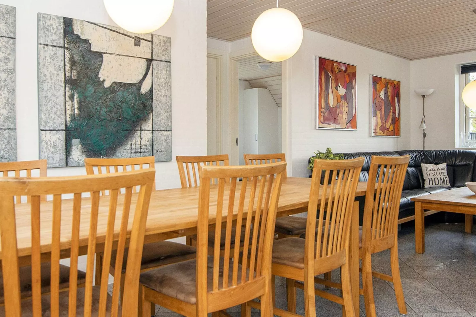 10 person holiday home in Ulfborg-Indoor