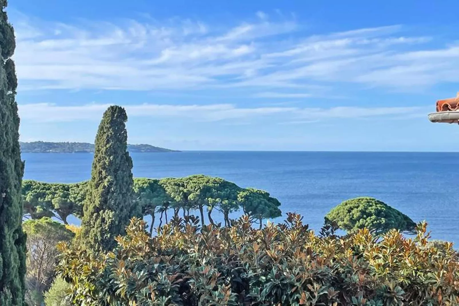 Résidence Le Clos De La Madrague-Vue d'été