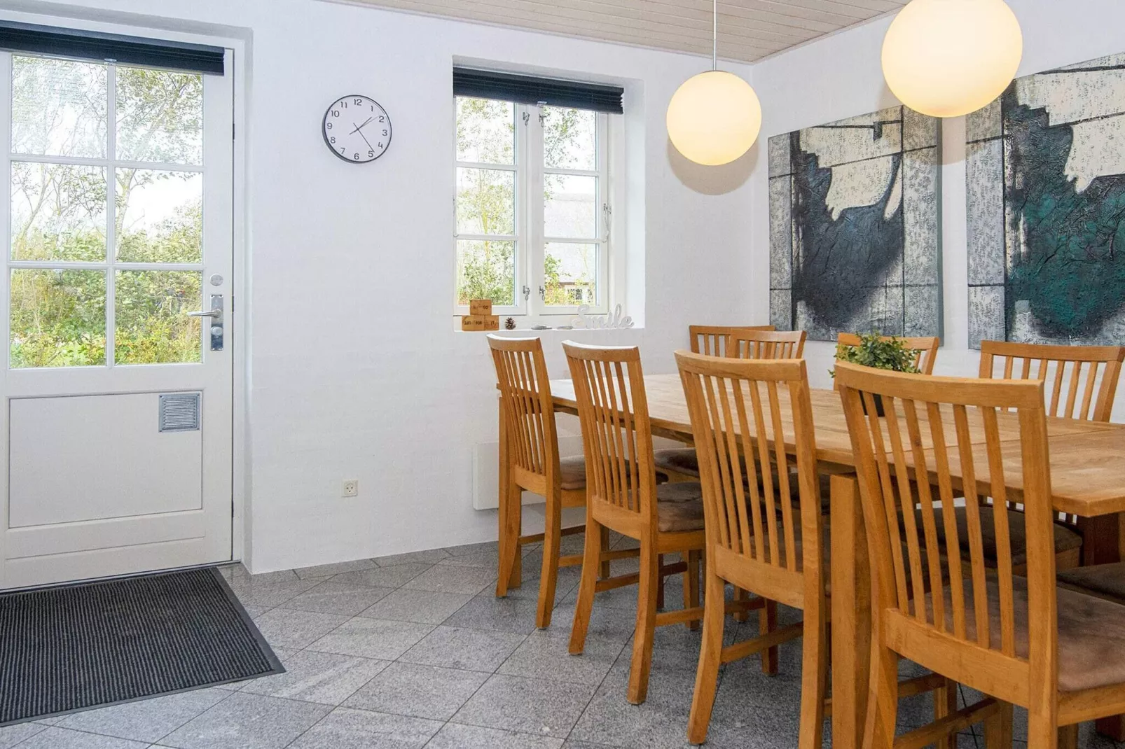 10 person holiday home in Ulfborg-Indoor
