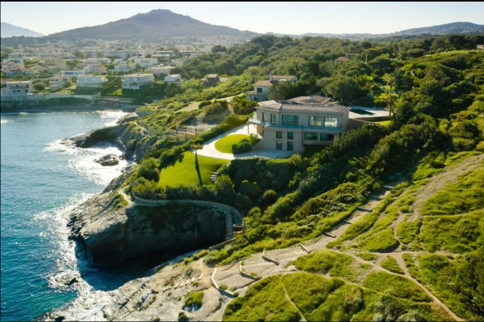 Résidence Jardins D Azur B-Zones été à 5 km