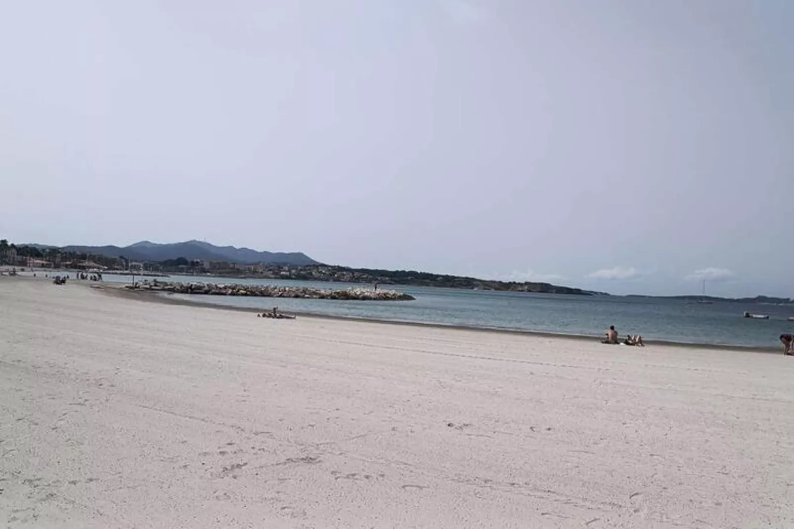 Résidence Grand Sud-Gebiete Sommer 1 km