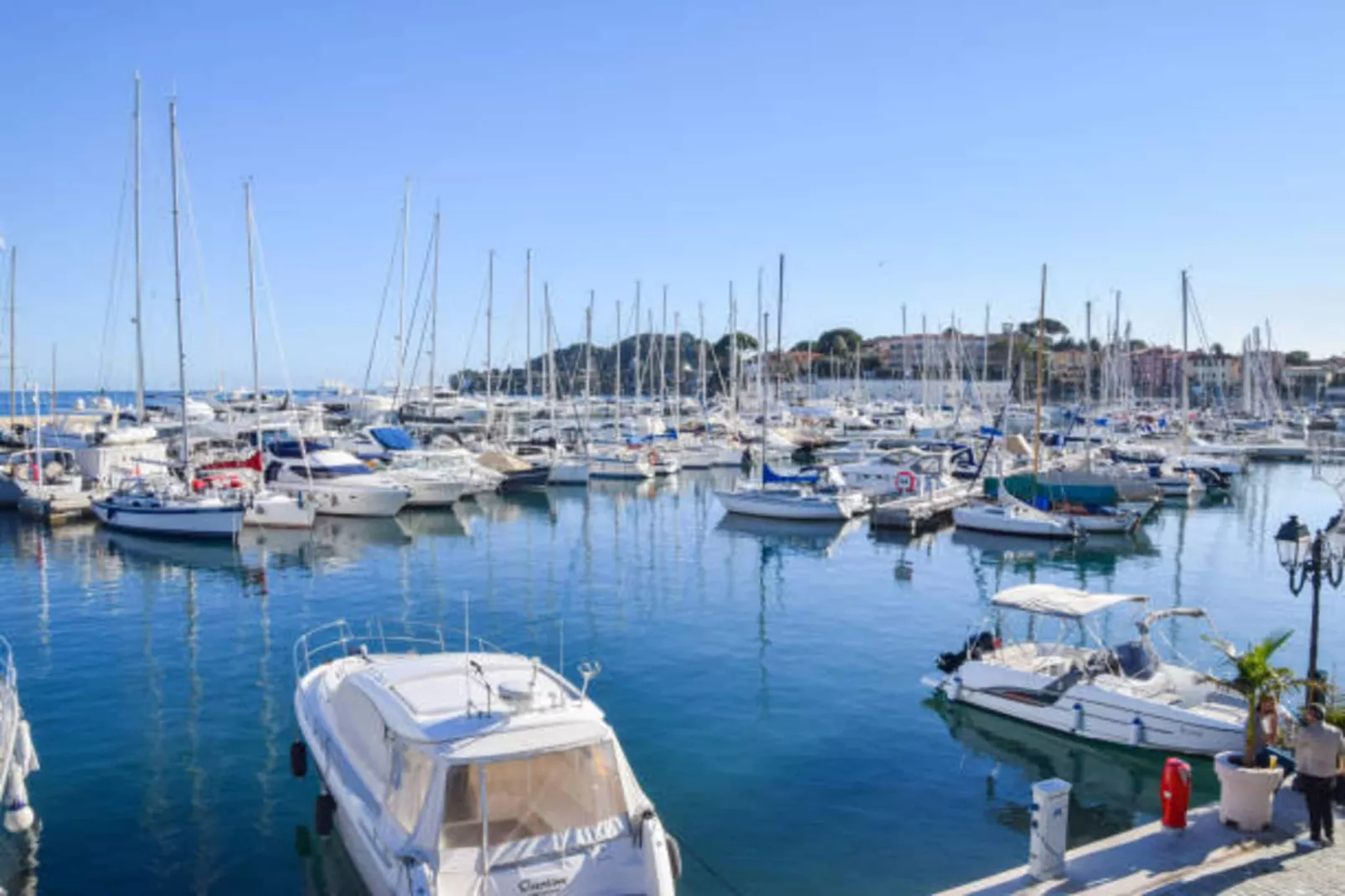 Résidence Port Helena Coudouliere-Areas within 5km in summer