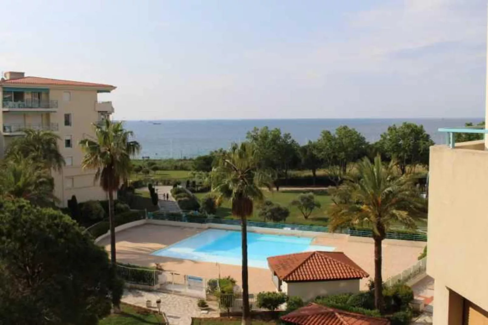 Résidence Olivier-Zones été à 5 km