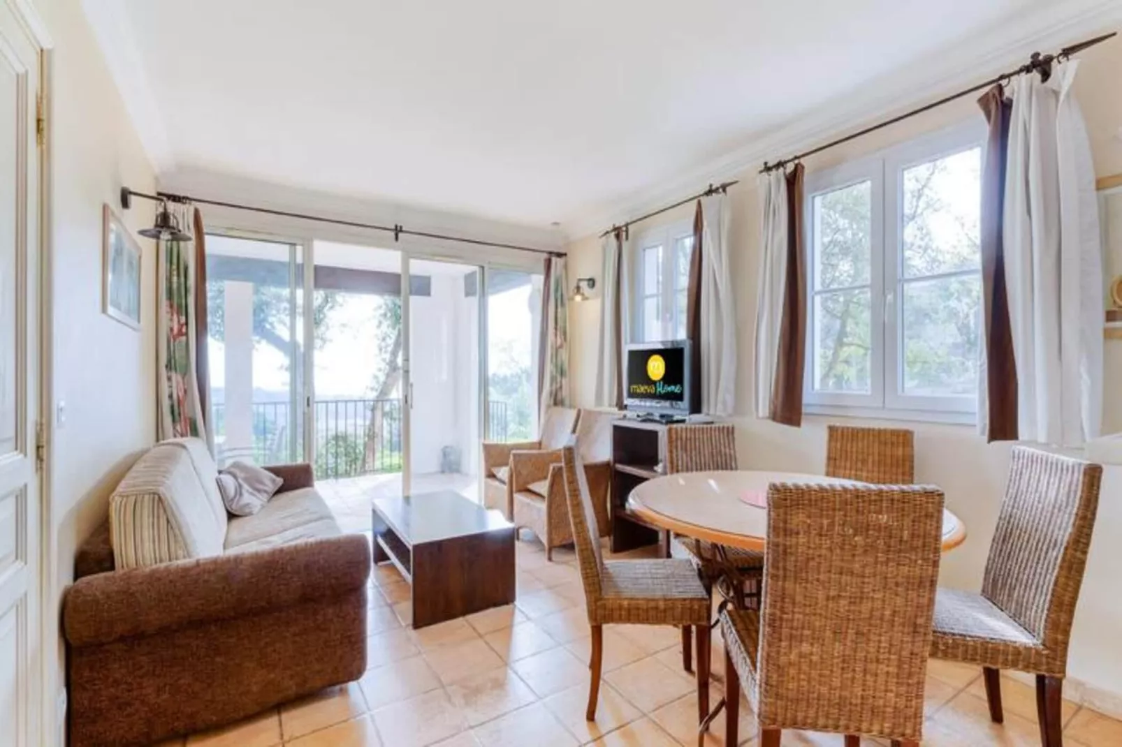 Les Bastides aux Restanques du Golfe de St Tropez - maeva Home-Extérieur été