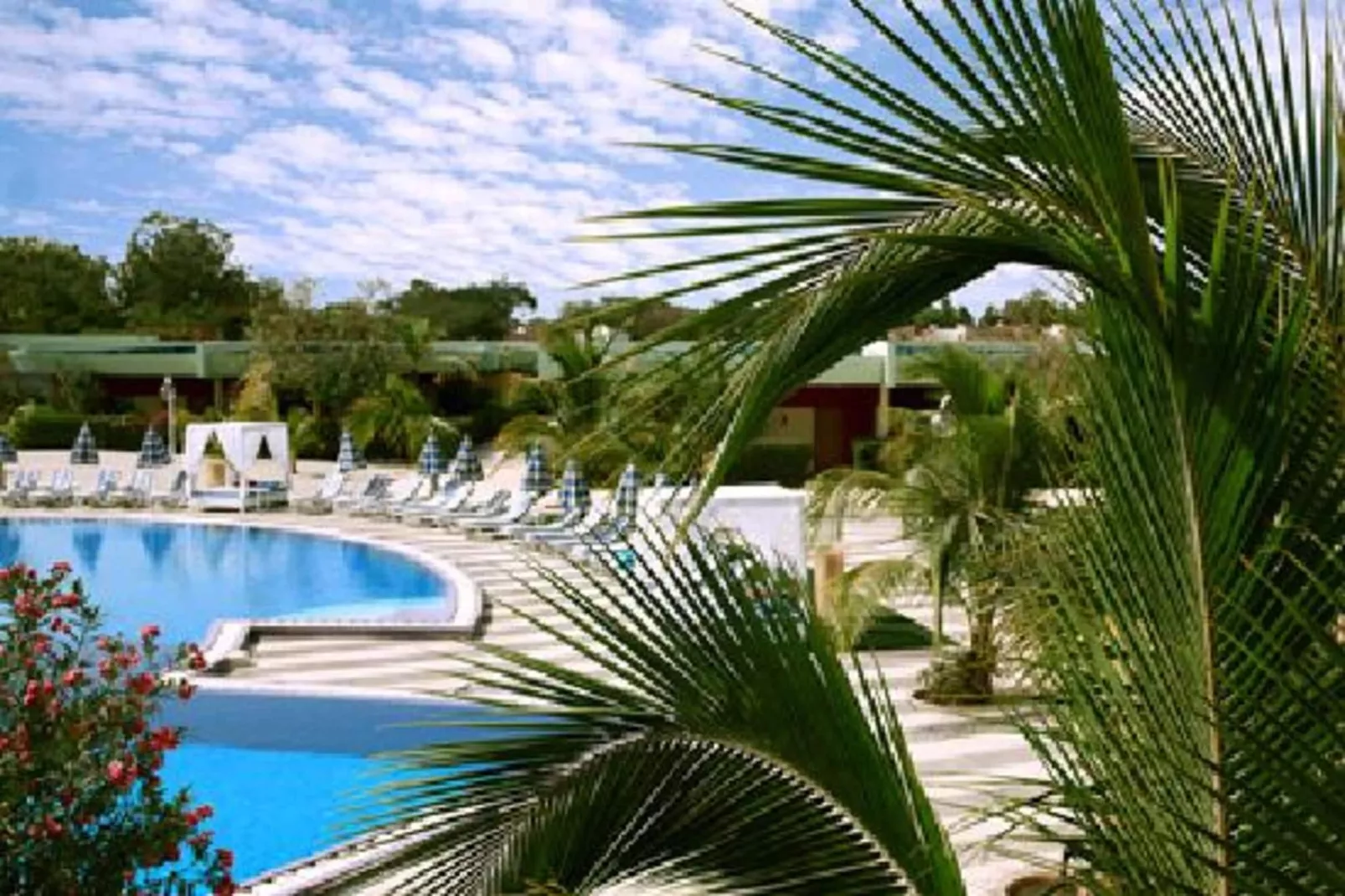 Résidence Parc Oasis-Gebiete Sommer 5 km