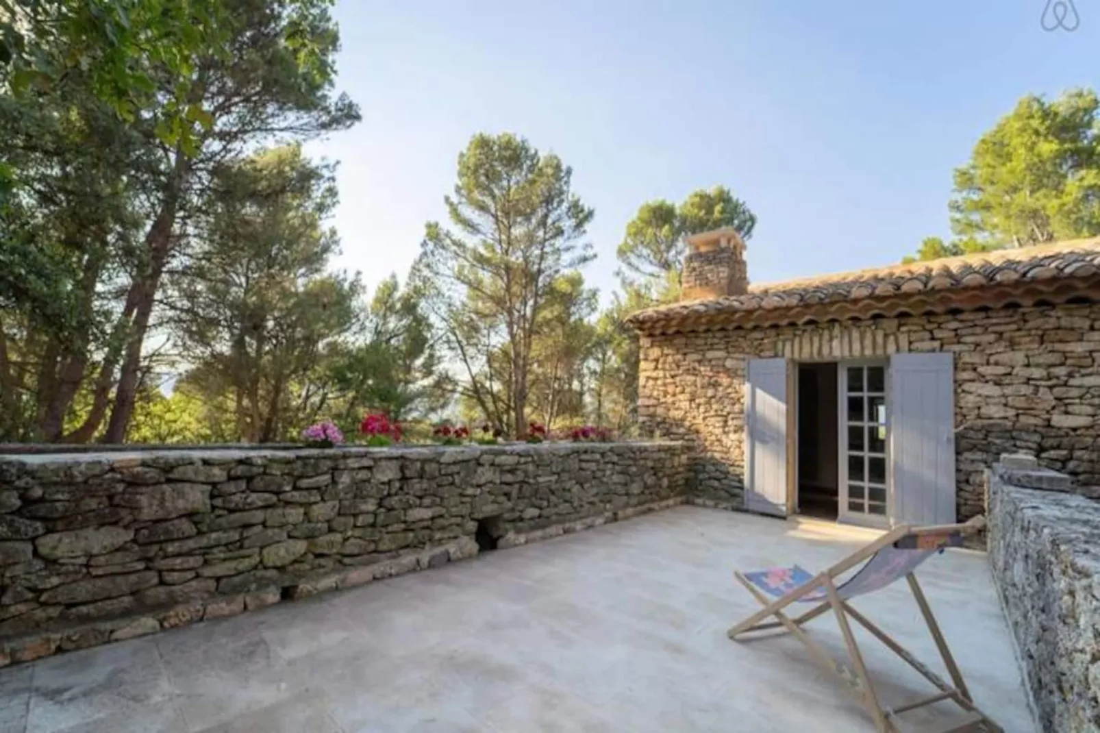 Maison Avec Vue Et Piscine Chauff&eacute;e &agrave; Roussillon-Image-tags.