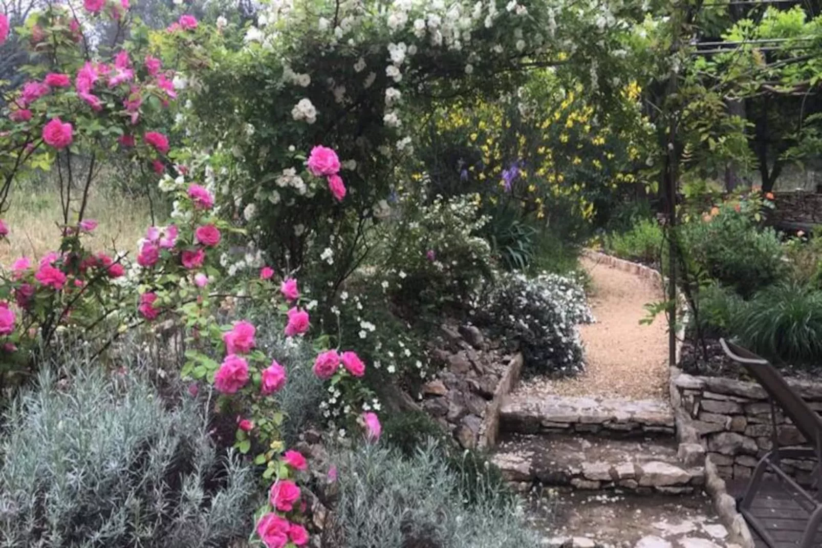 La Florentine - Maison Au C&oelig;ur De La Pin&egrave;de Avec Piscine Sans Vis &agrave; Vis-Image-tags.