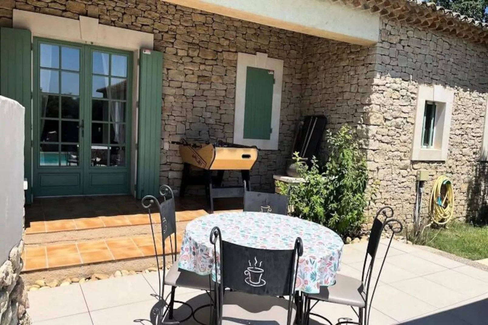 84a - "mas D'elise", Magnifique Villa Avec Piscine Au C&oelig;ur Du Luberon-Image-tags.