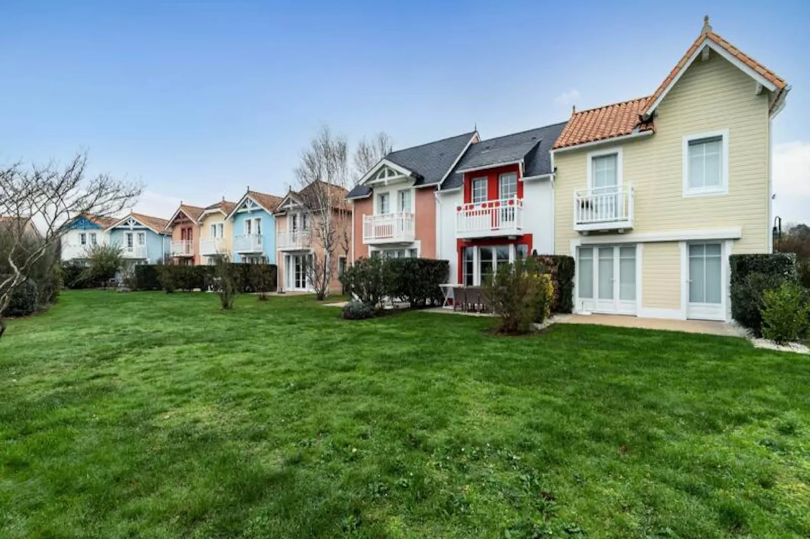 Les Maisons de Port Bourgenay - maeva Home-Image-tags.