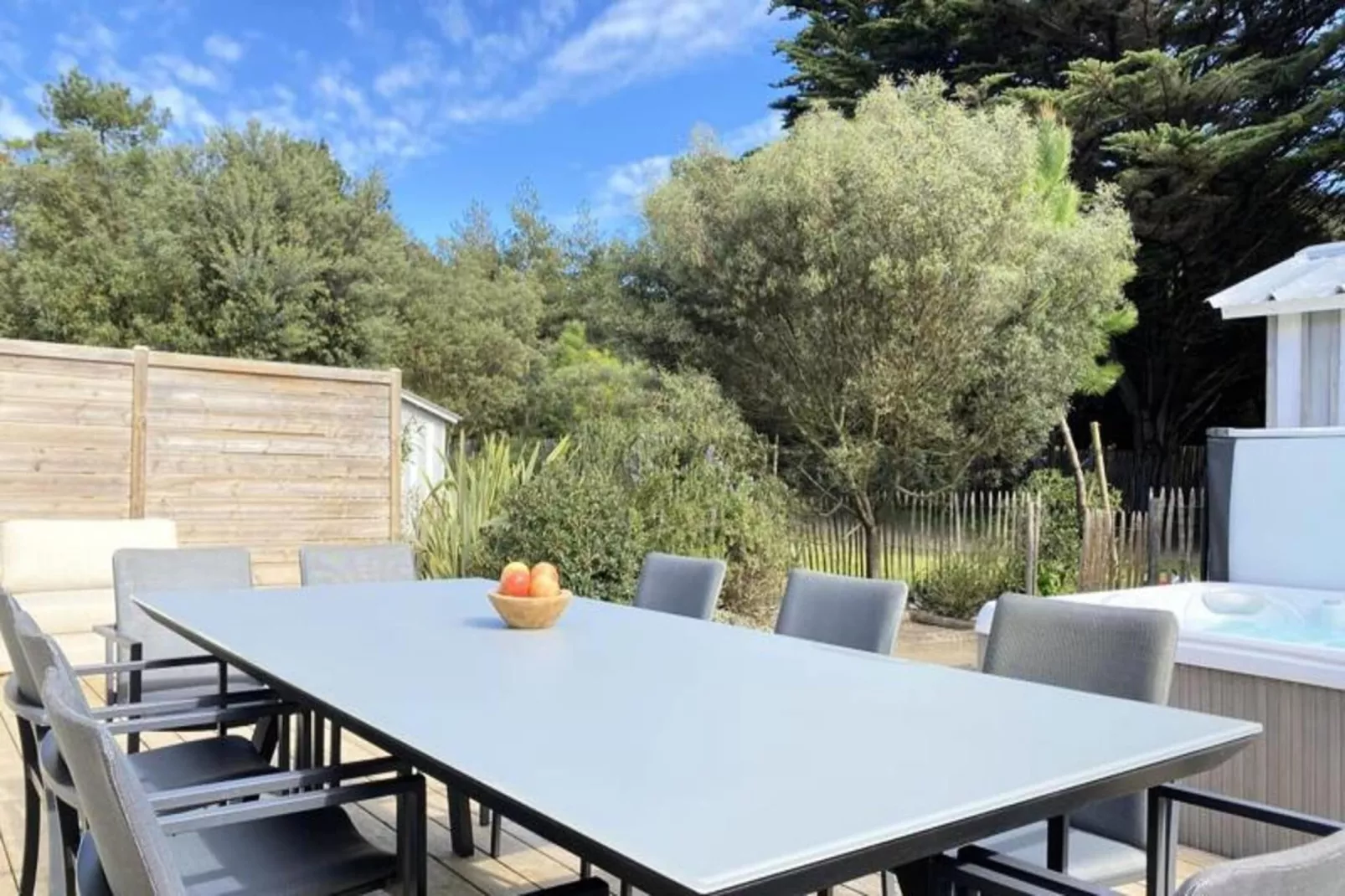 Villa Tanzanie - Domaine Le Sherwood-Außenbereich Sommer