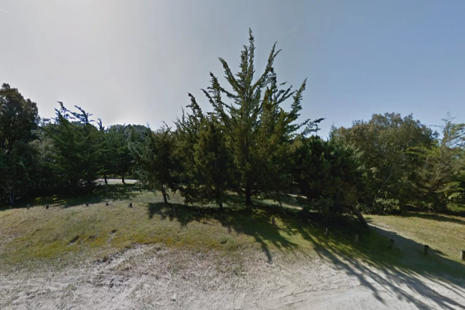 Villa Cor&eacute;e - Domaine Le Sherwood-Zones été à 1 km