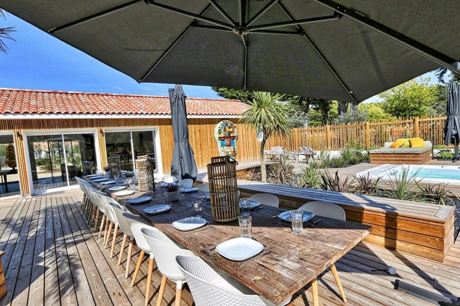 Villa Irlande - Domaine Le Sherwood-Areas within 5km in summer