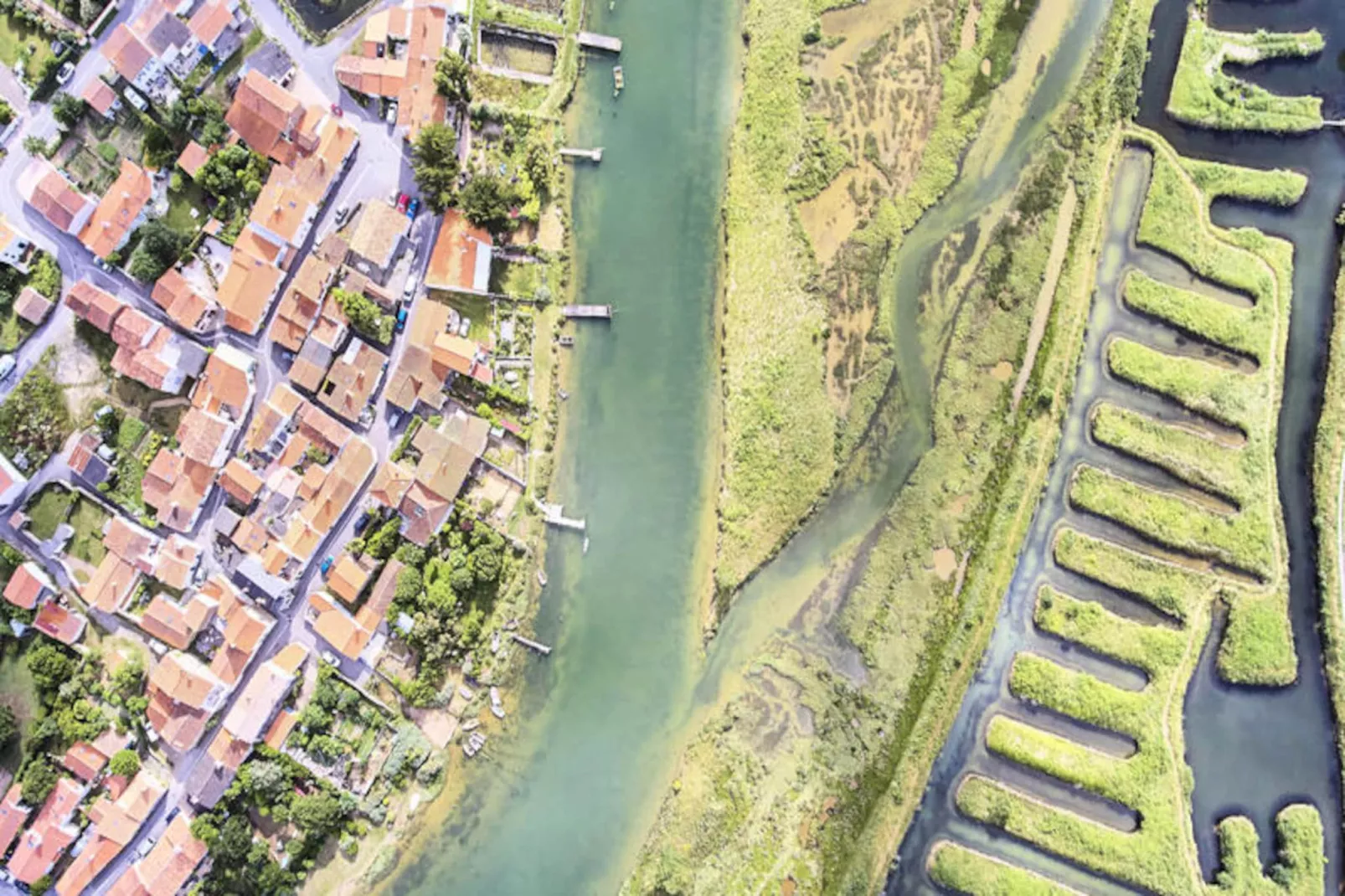 Appartements à Givrand
