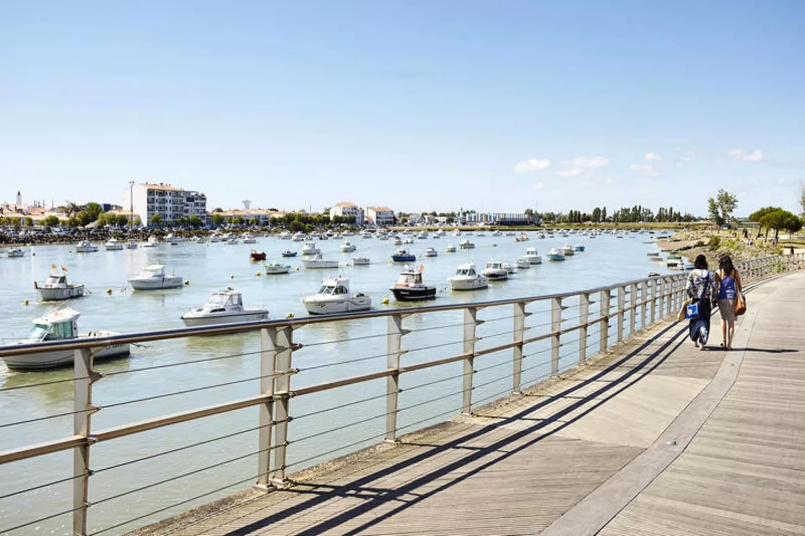 Appartements à Saint-Gilles-Croix-de-Vie-Gebiete Sommer 1 km