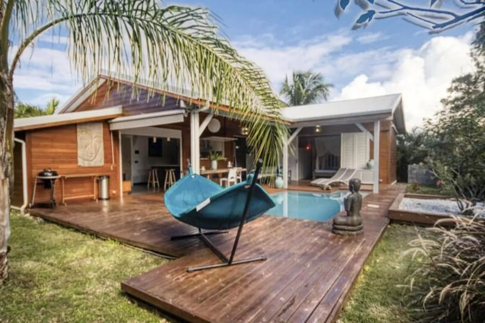 Villa Bouddha 1-Chambre