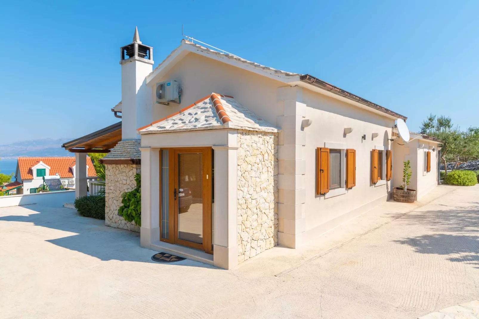 Villa Anabella - Four bedroom Villa with Swimming pool-Extérieur