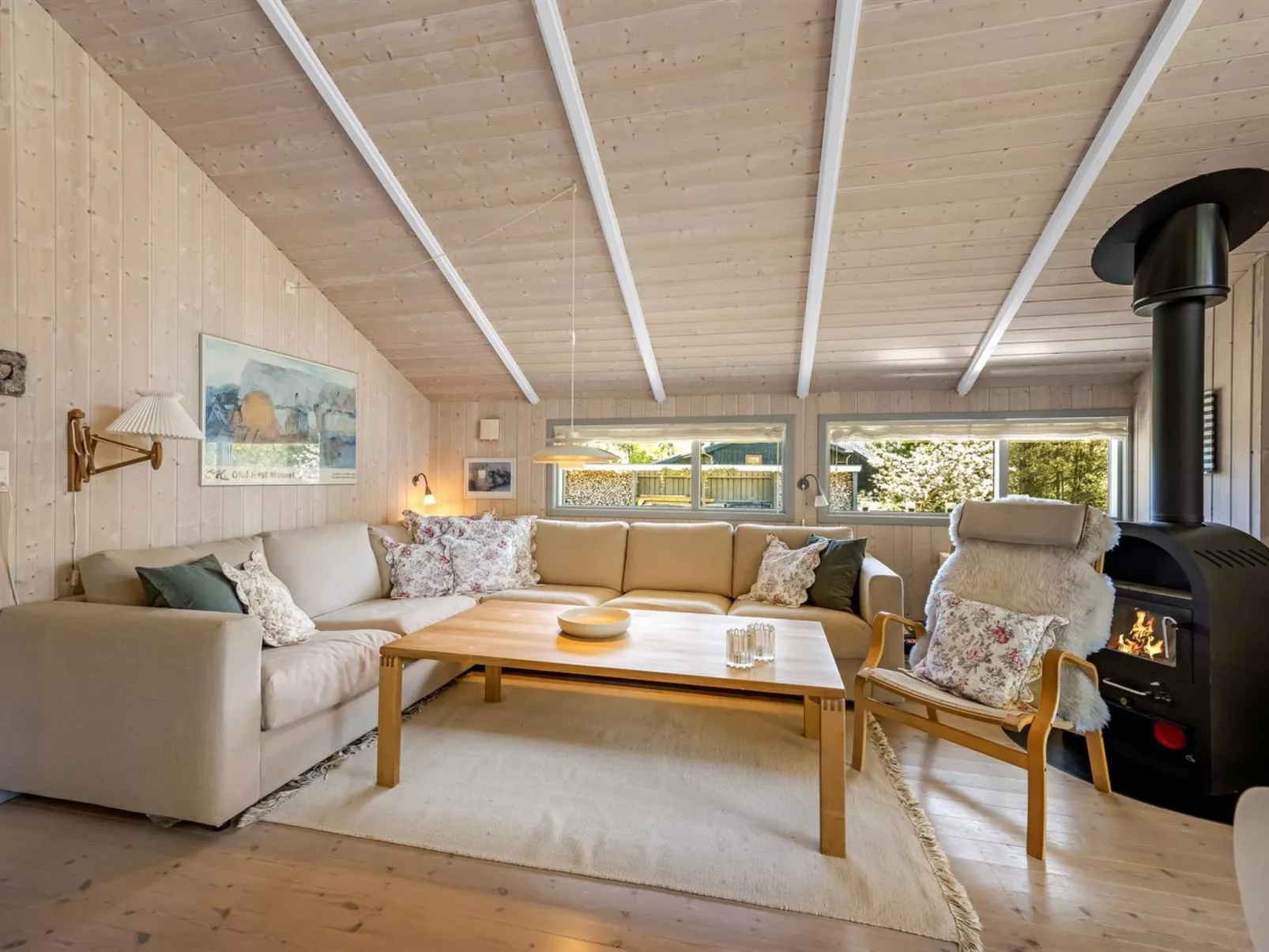 "Elba" - 275m to the fjord-Inside