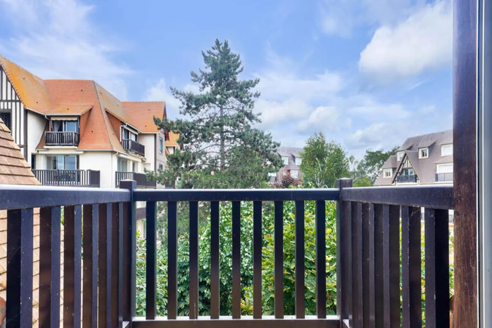 Résidence Le Sévigné - maeva Home-Terrasse/Balkon