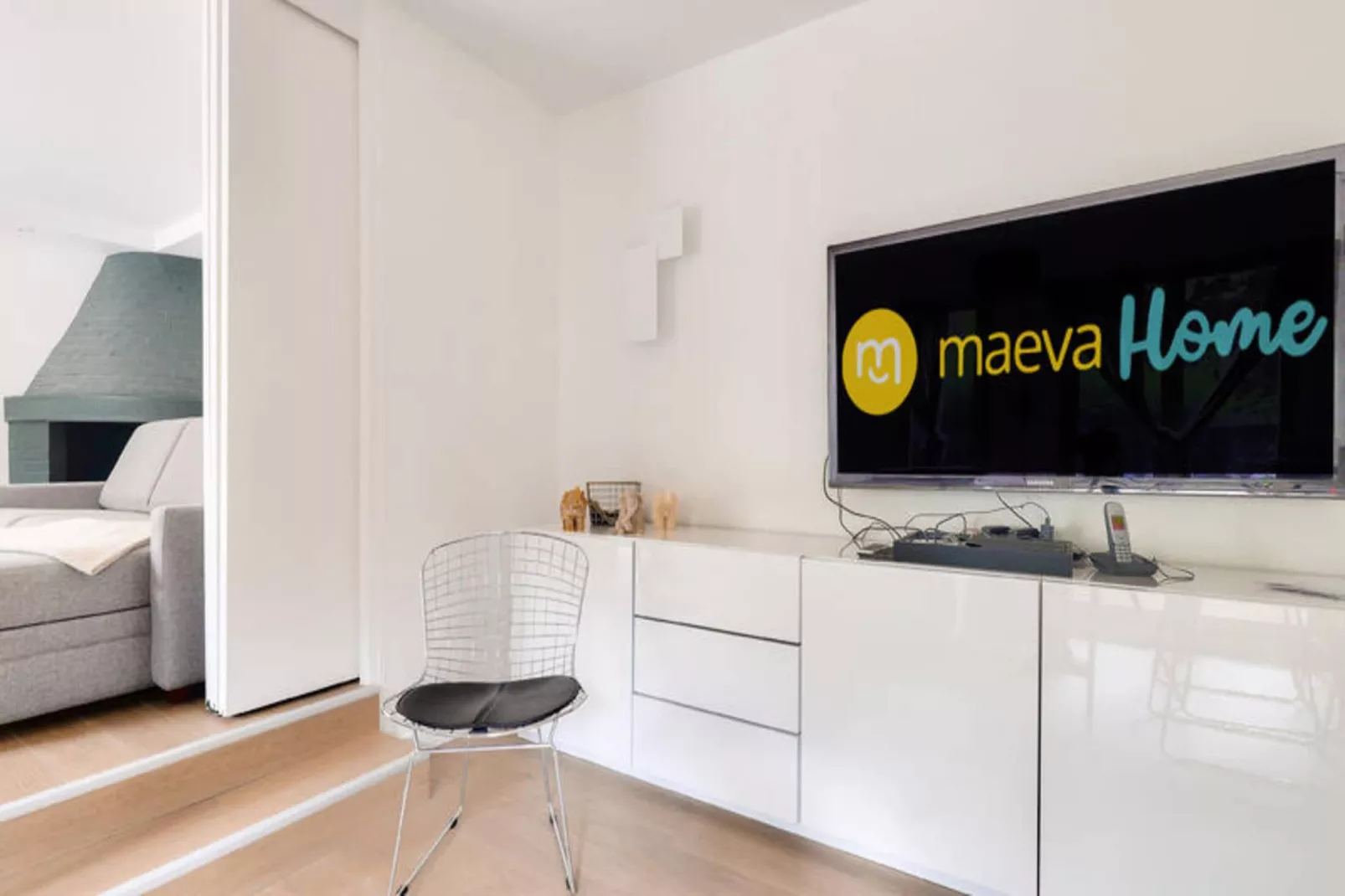 Résidence Castel St Clair - maeva Home-Extérieur été