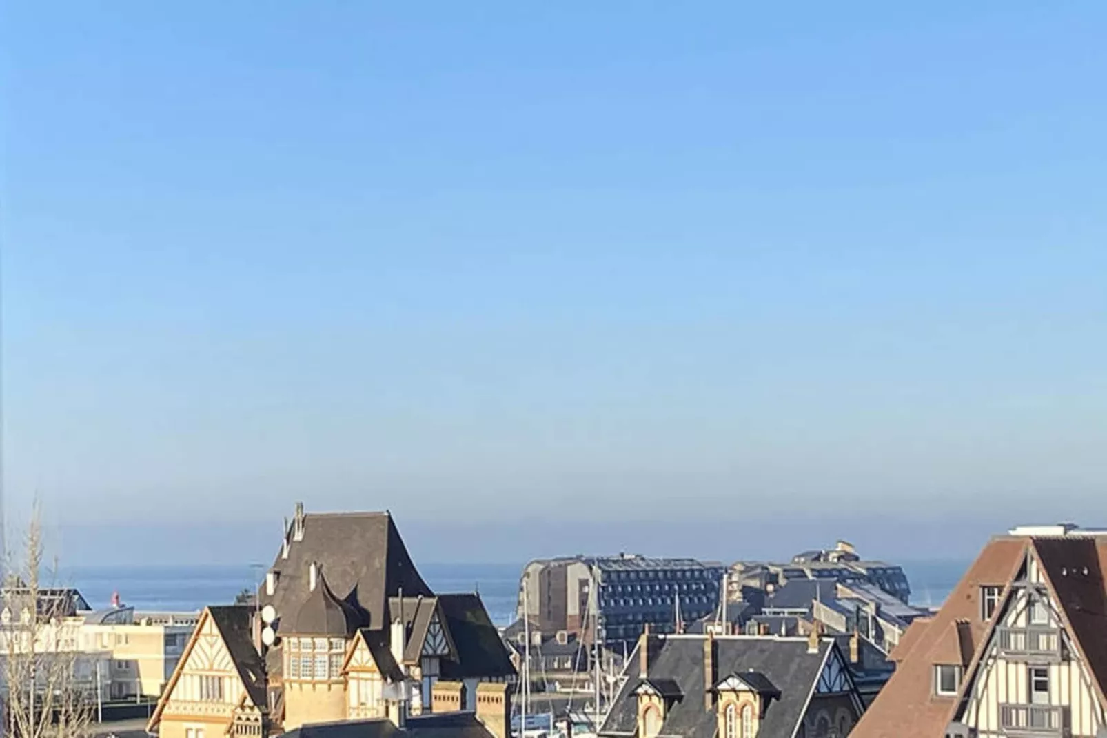 Résidence Goélia Le Castel Normand***-Extérieur été