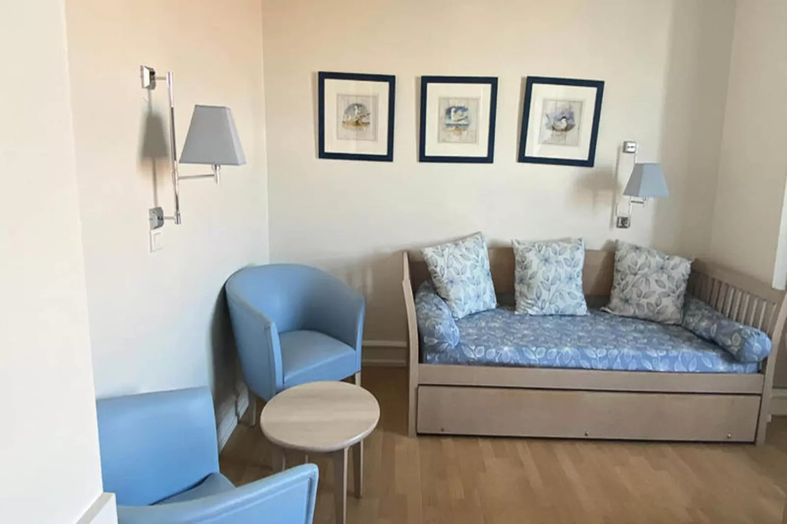 Résidence Goélia Le Castel Normand***-Extérieur été