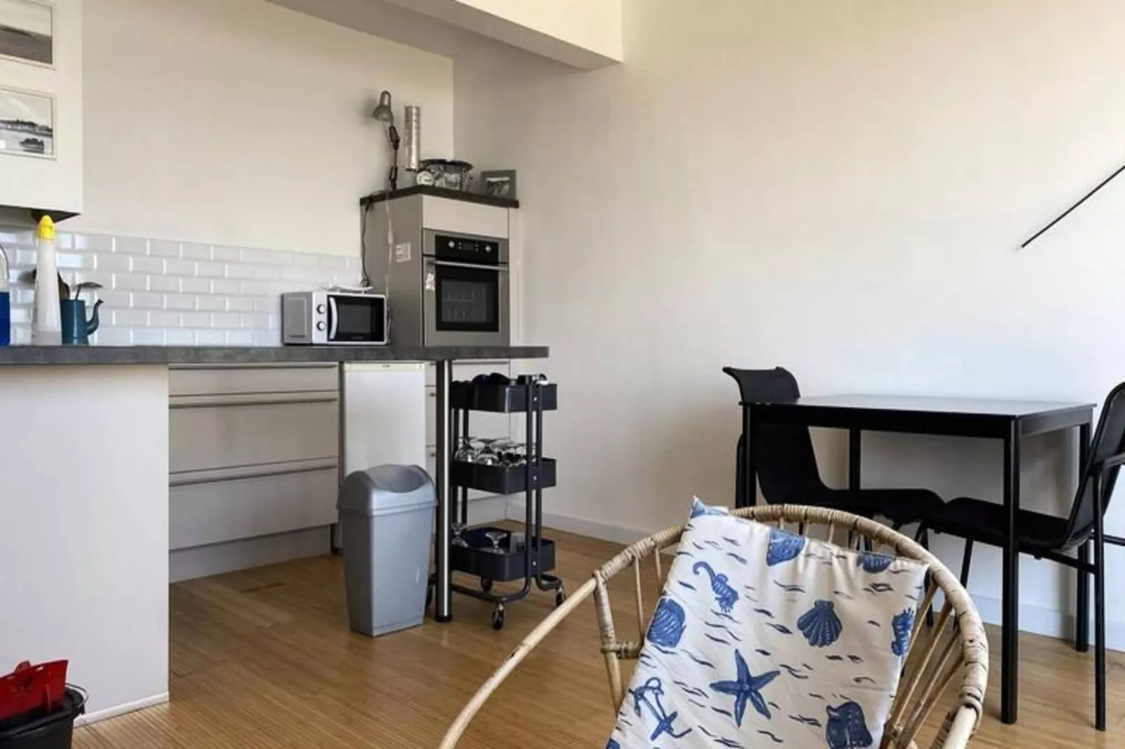 Résidence Casino-Außenbereich Sommer