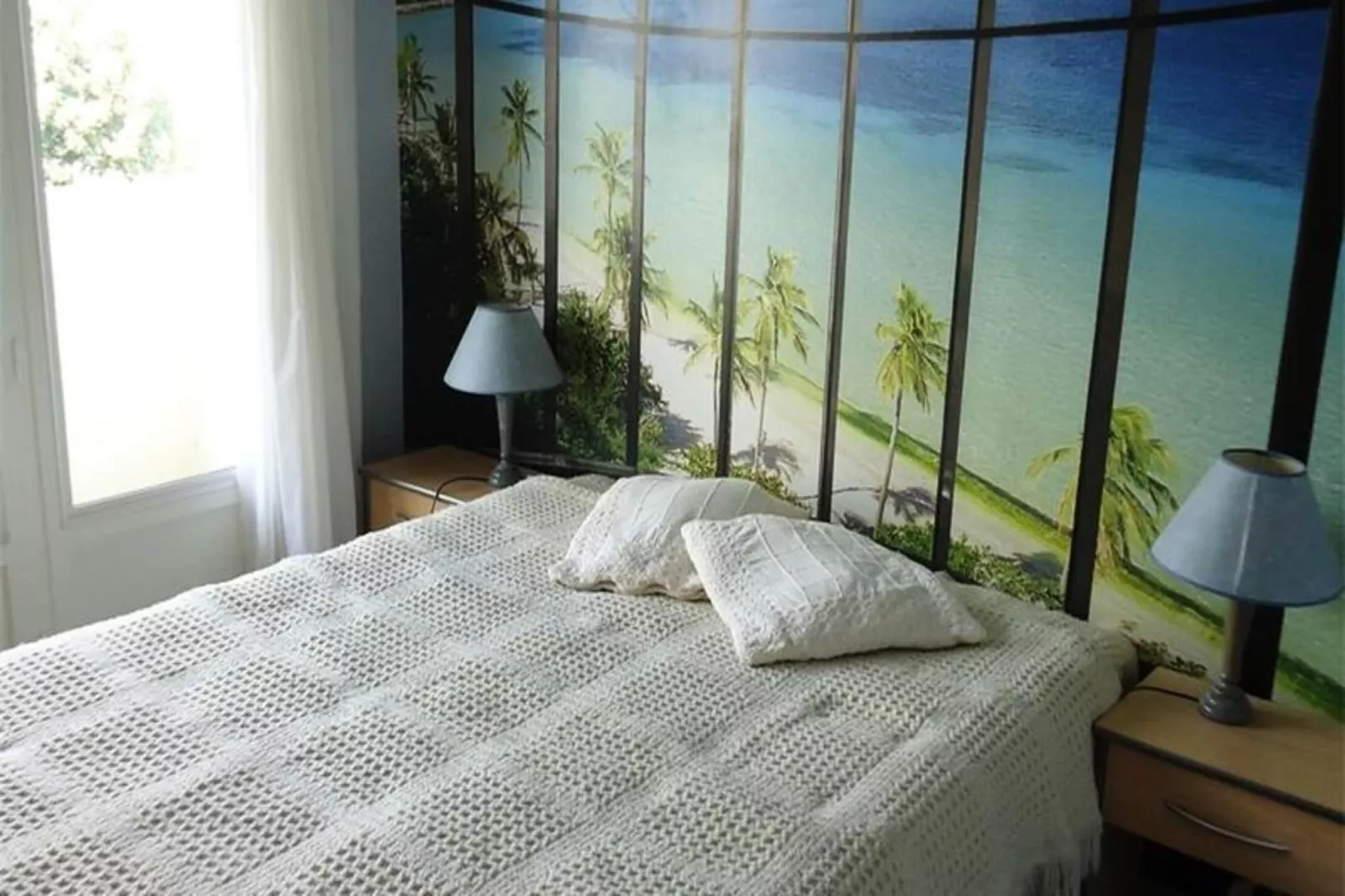 Résidence Casino-Außenbereich Sommer