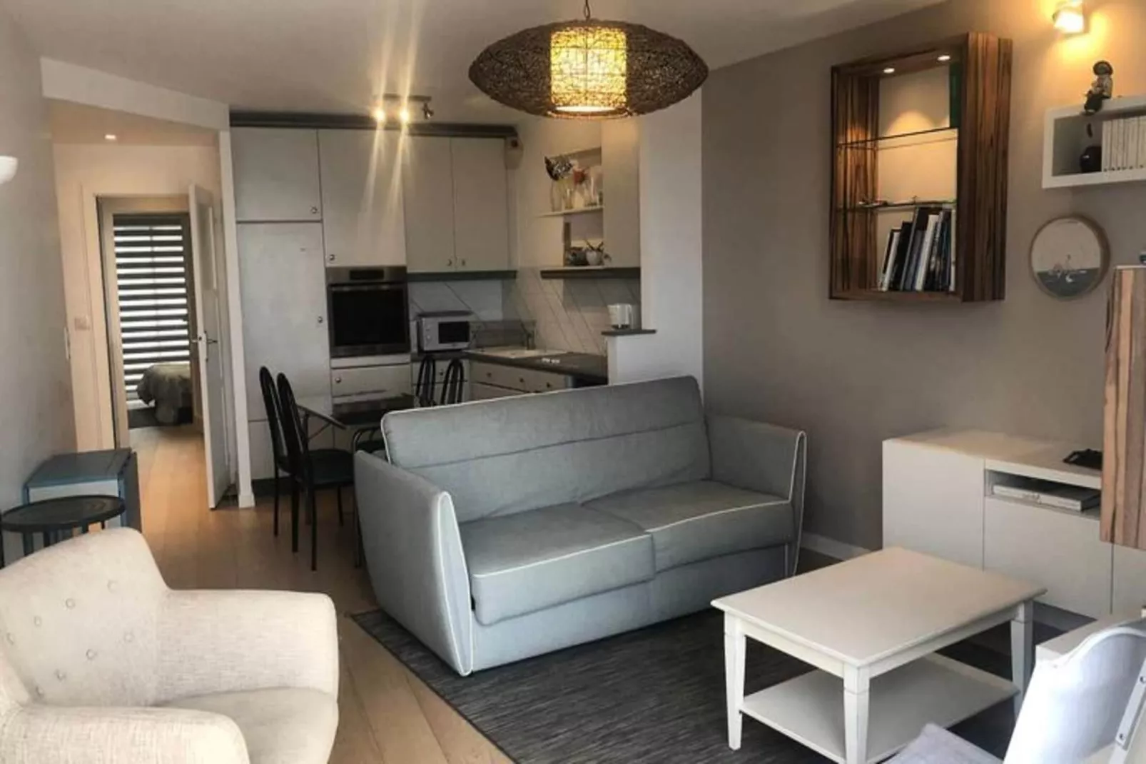 Résidence Regates-Extérieur été