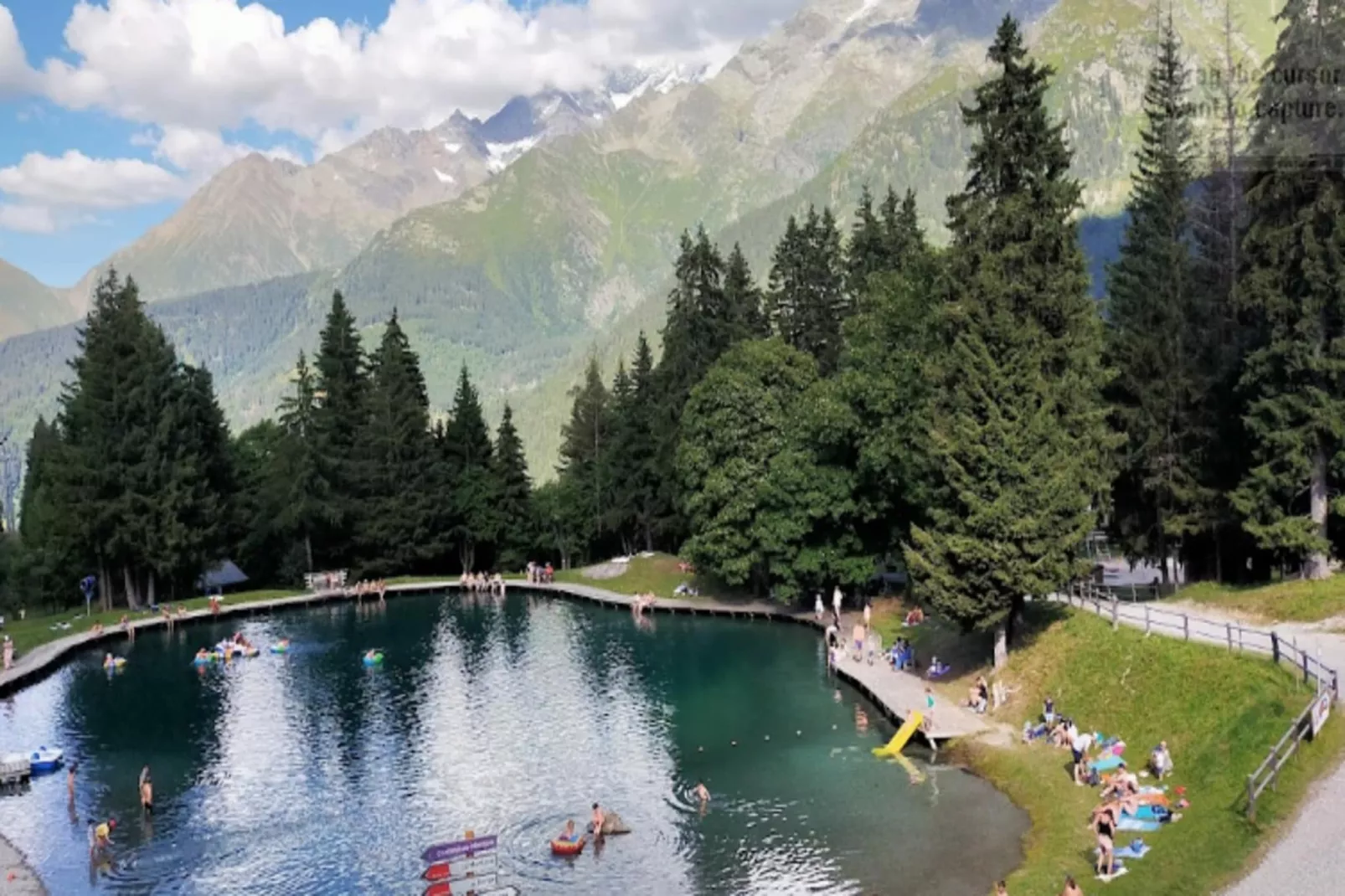 Résidence Casino-Area within 5km in winter