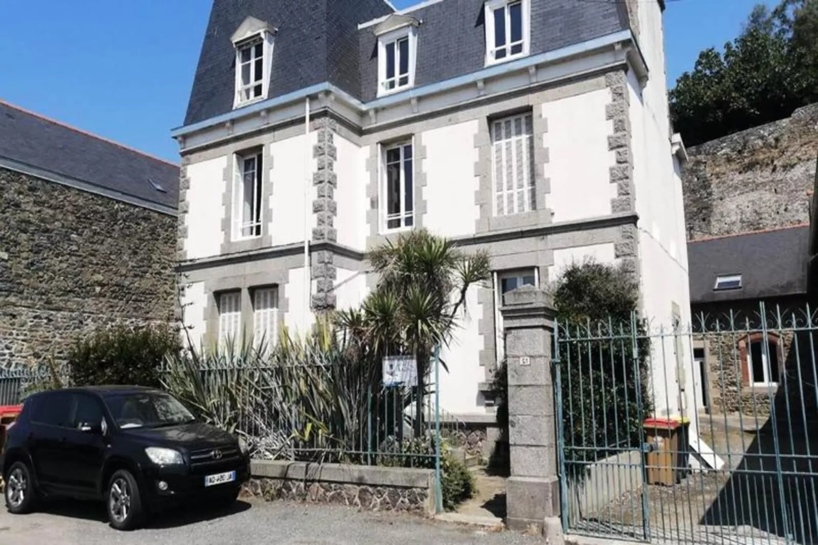 Résidence Ty Mad-Exterior in summer