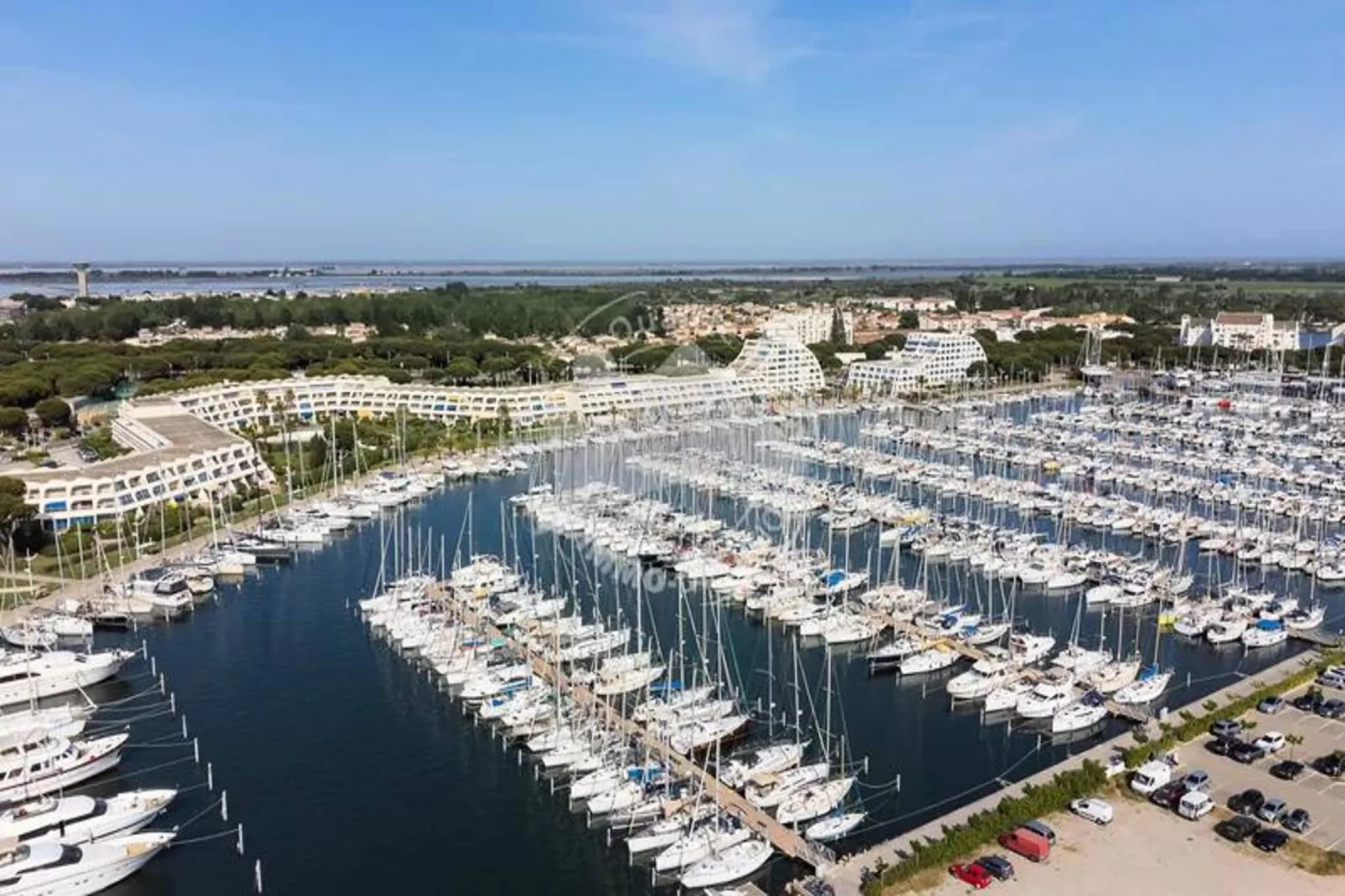 Résidence " La Lagune"-Areas within 5km in summer