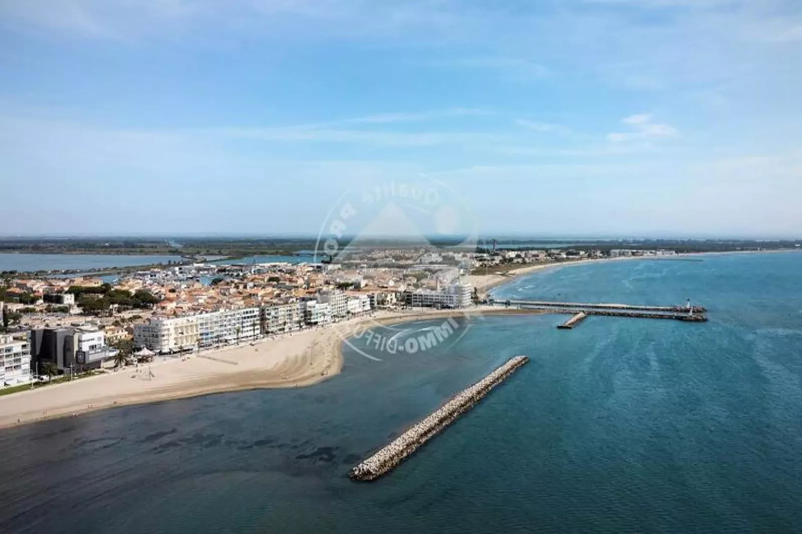 Résidence "le Frédéric Mistral"-Zones été à 5 km