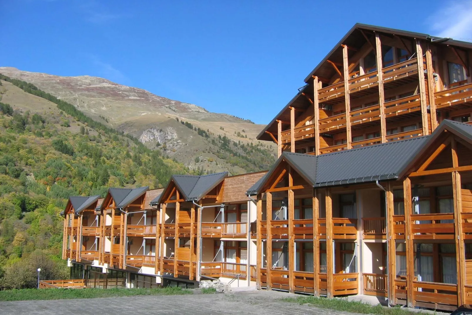 Résidence Le Logis-Areas within 5km in summer