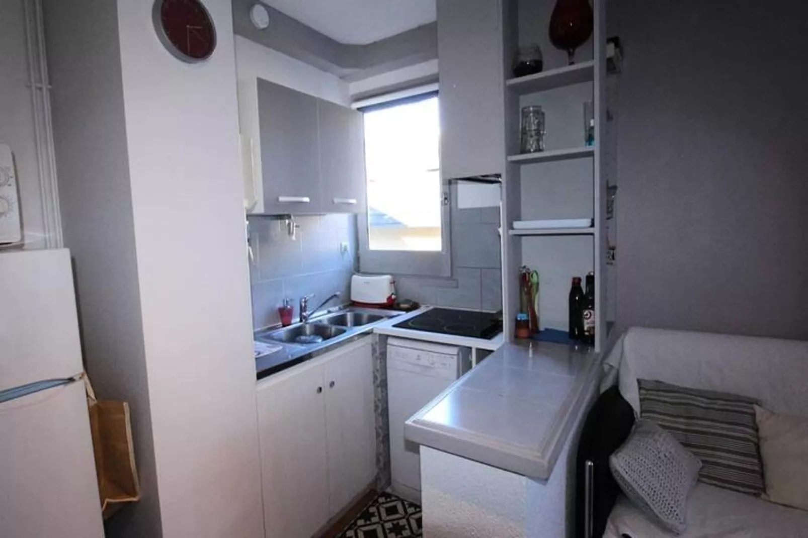 Résidence Soulan-Terrace balcony