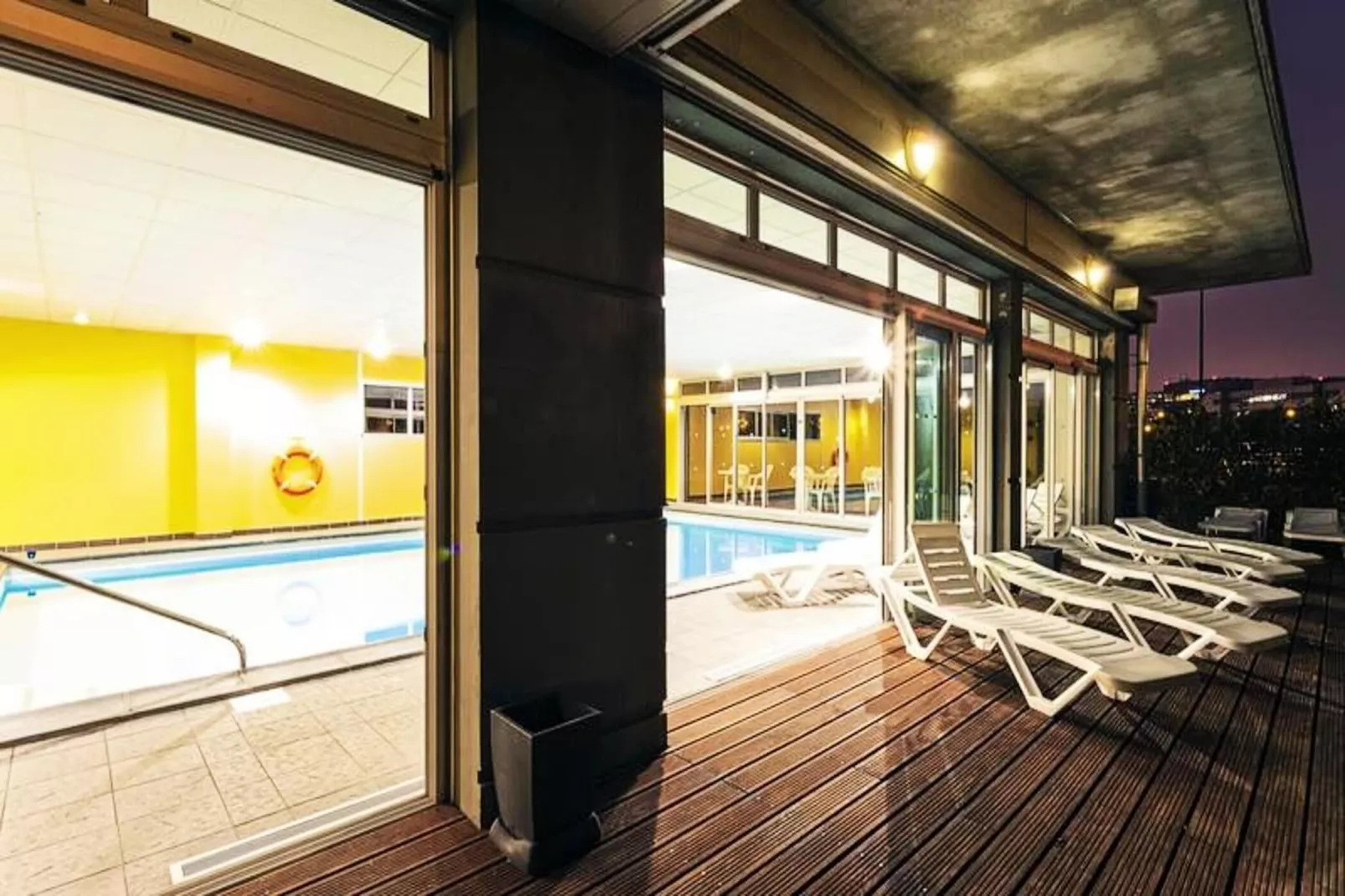 Néméa Appart'Hôtel Toulouse Saint Martin***-Ambiente