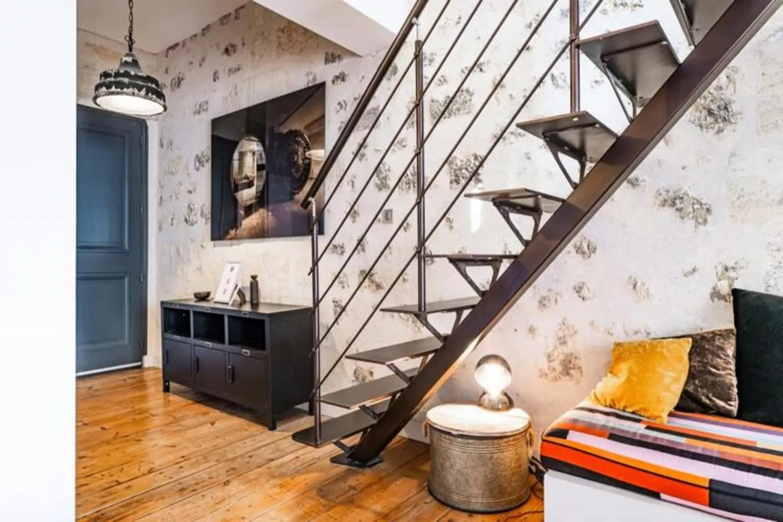 Magnifique Appartement 3 Chambres Avec Rooftop-Ambiance