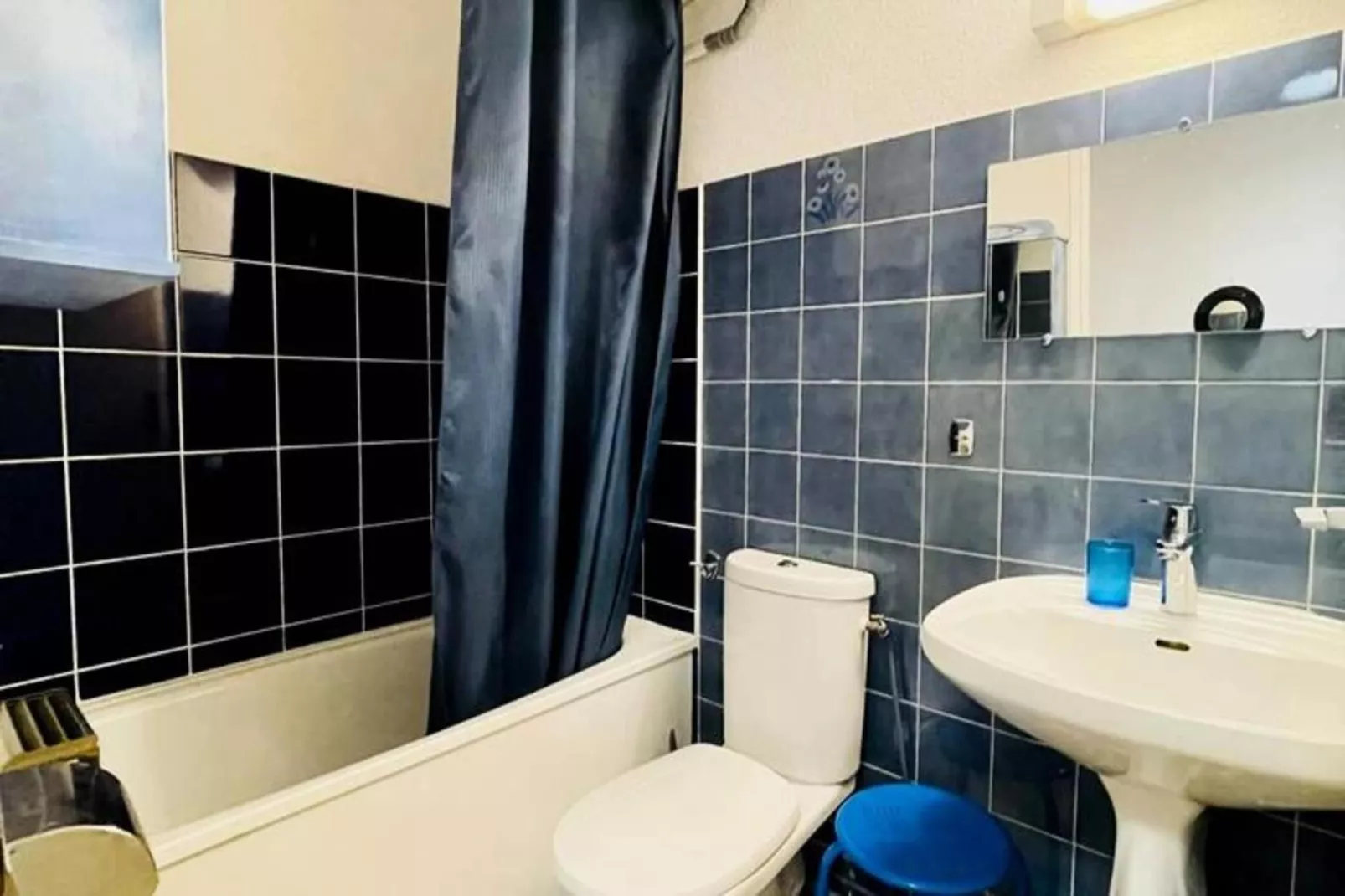 Résidence La Croisette-Exterior in summer