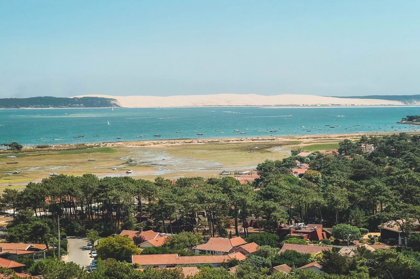 Résidence Le Galion-Areas within 5km in summer