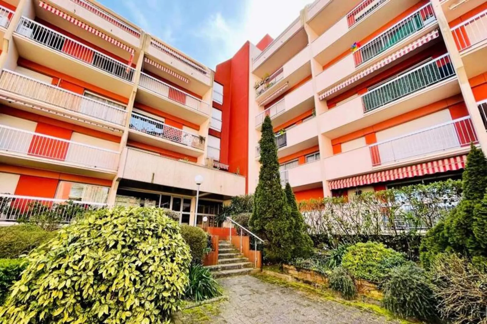 Résidence Arguin 2-Exterior in summer