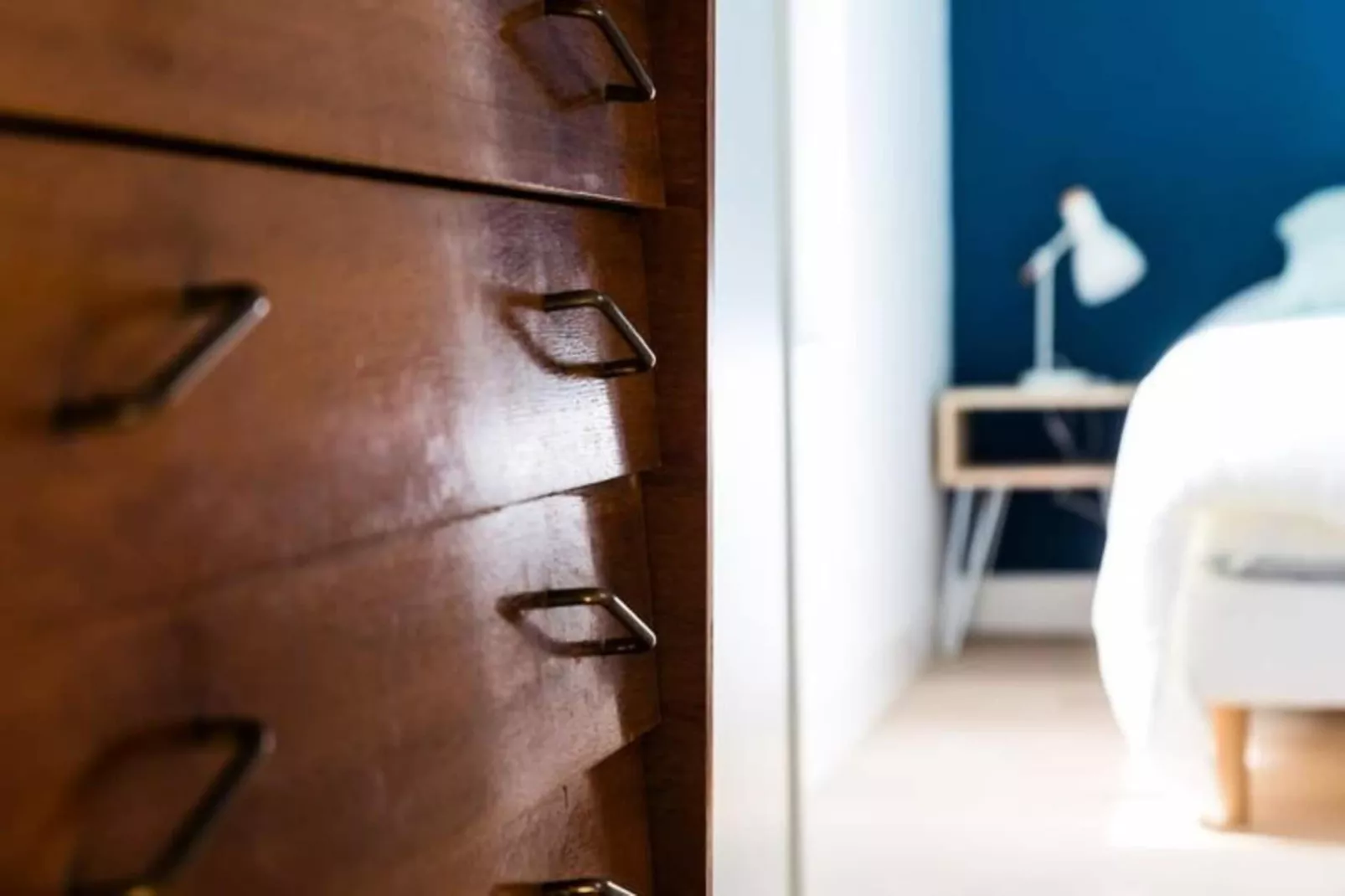 Superbe Appartement En Plein C&oelig;ur Des Chartrons-Bedroom