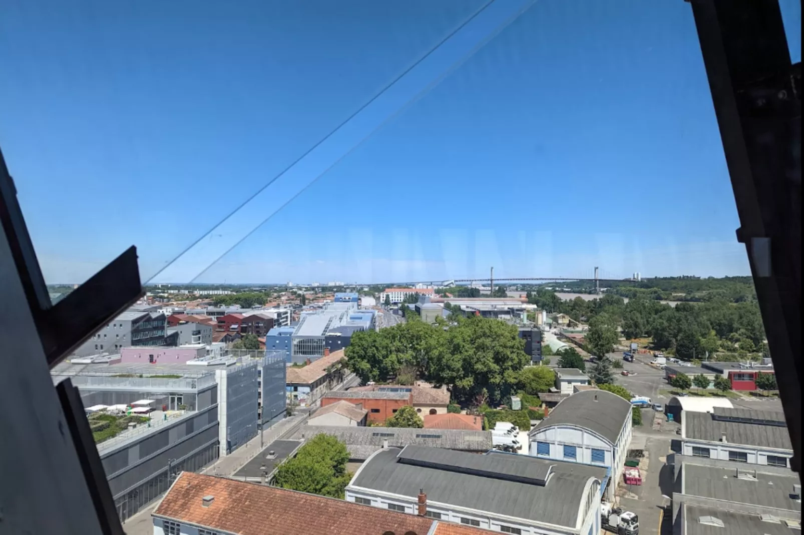 Appart'Hôtel Mer & Golf Bordeaux Bassins à Flot***-Areas within 5km in summer