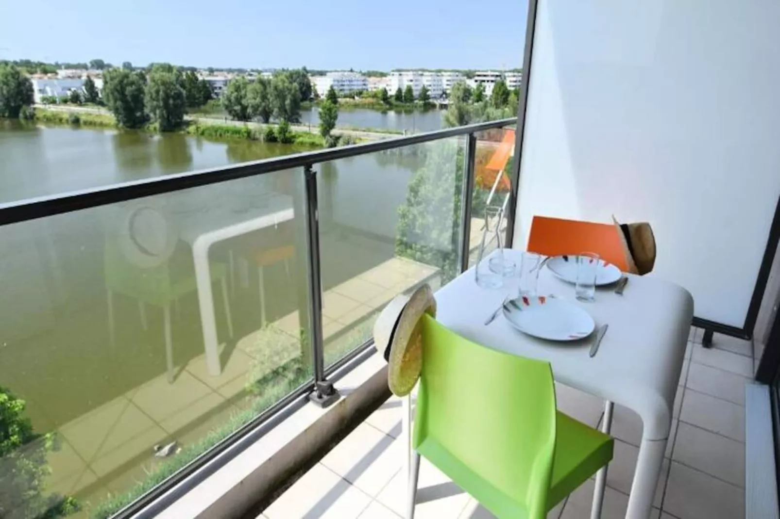 Appart'Hôtel Mer & Golf City Bordeaux Bruges***-Image-tags.