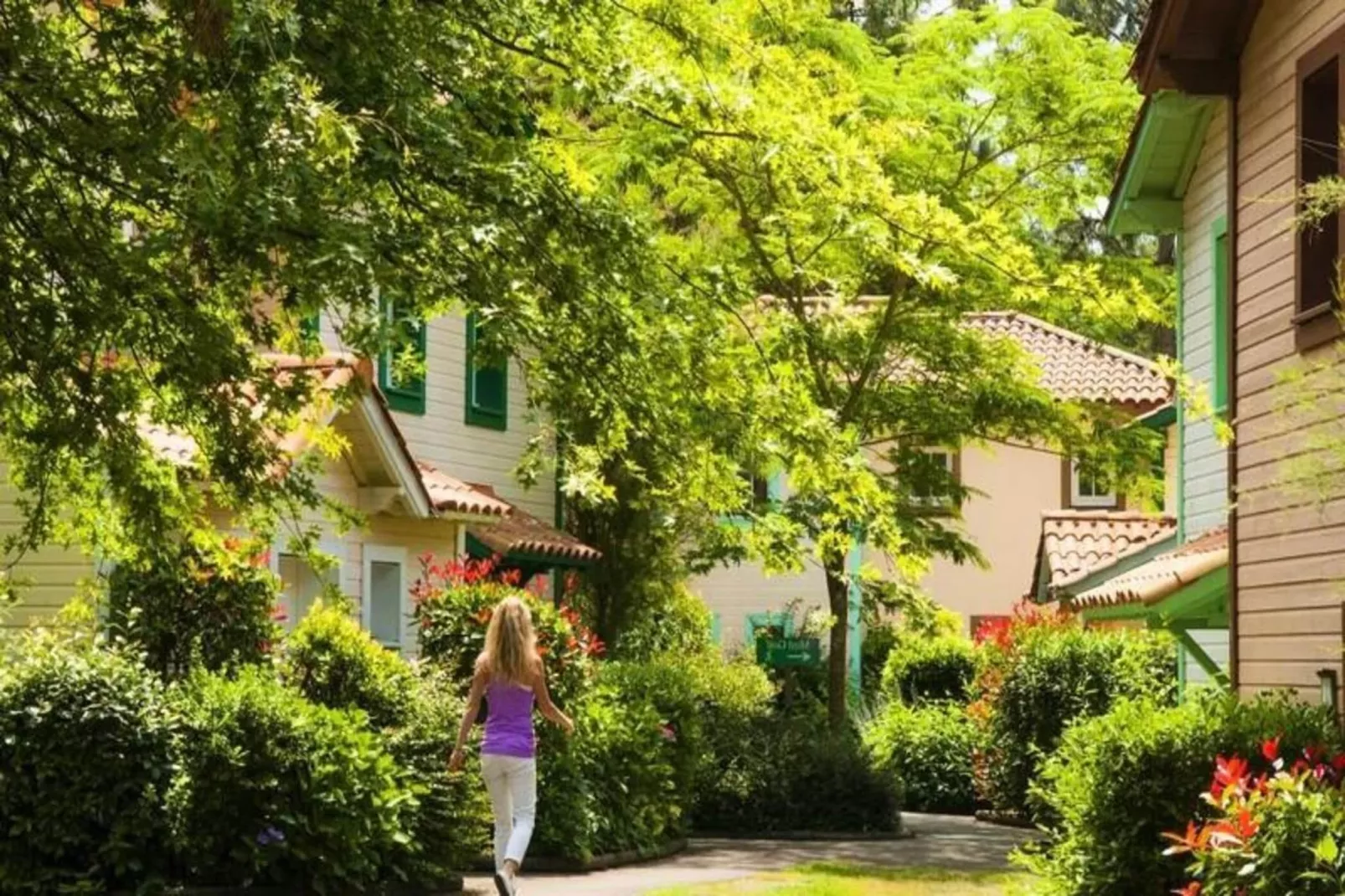 Les Maisons de Lacanau les Pins - maeva Home-Flur