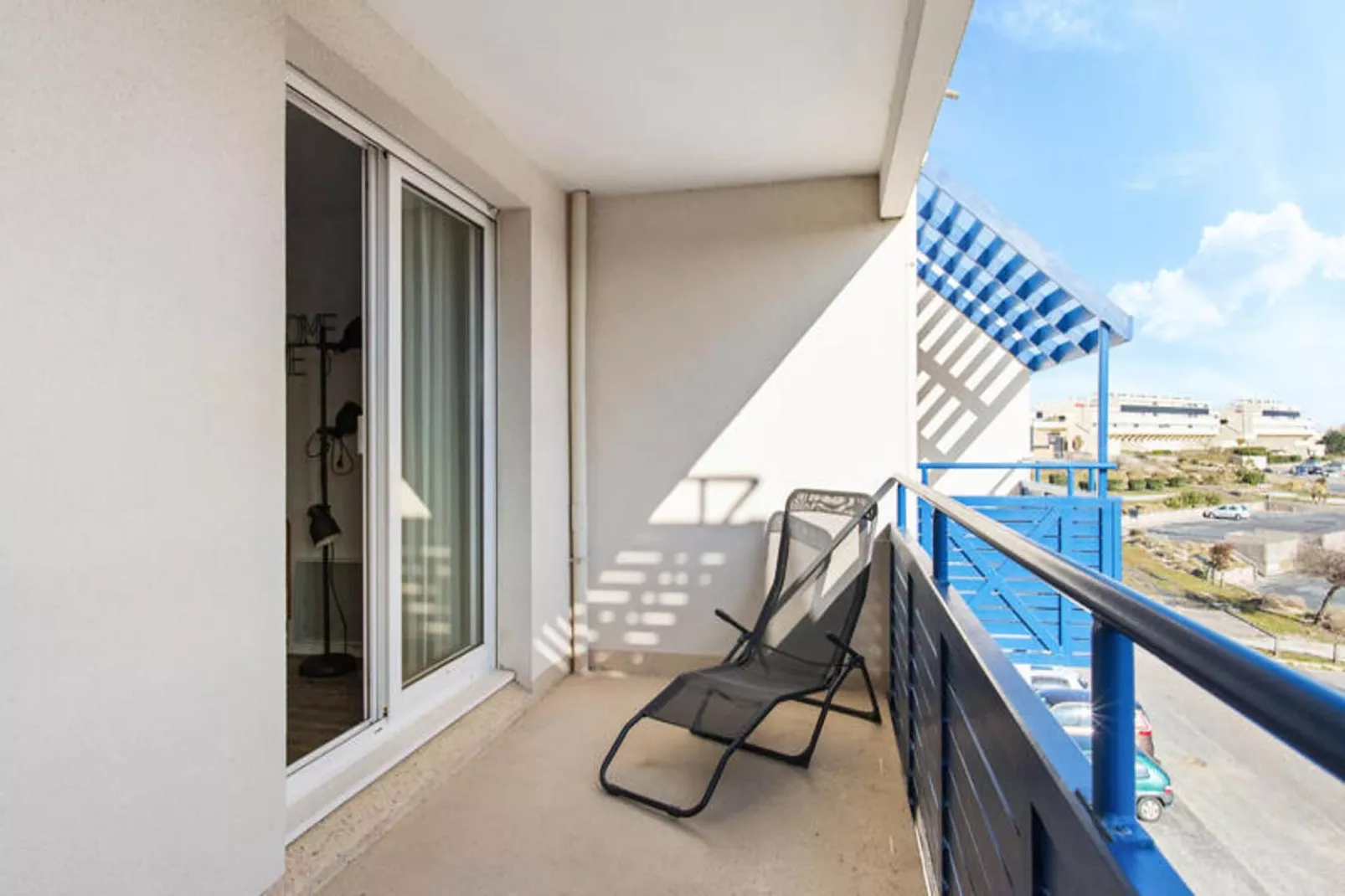 Résidence Bleu Marine - maeva Home-Terrace balcony
