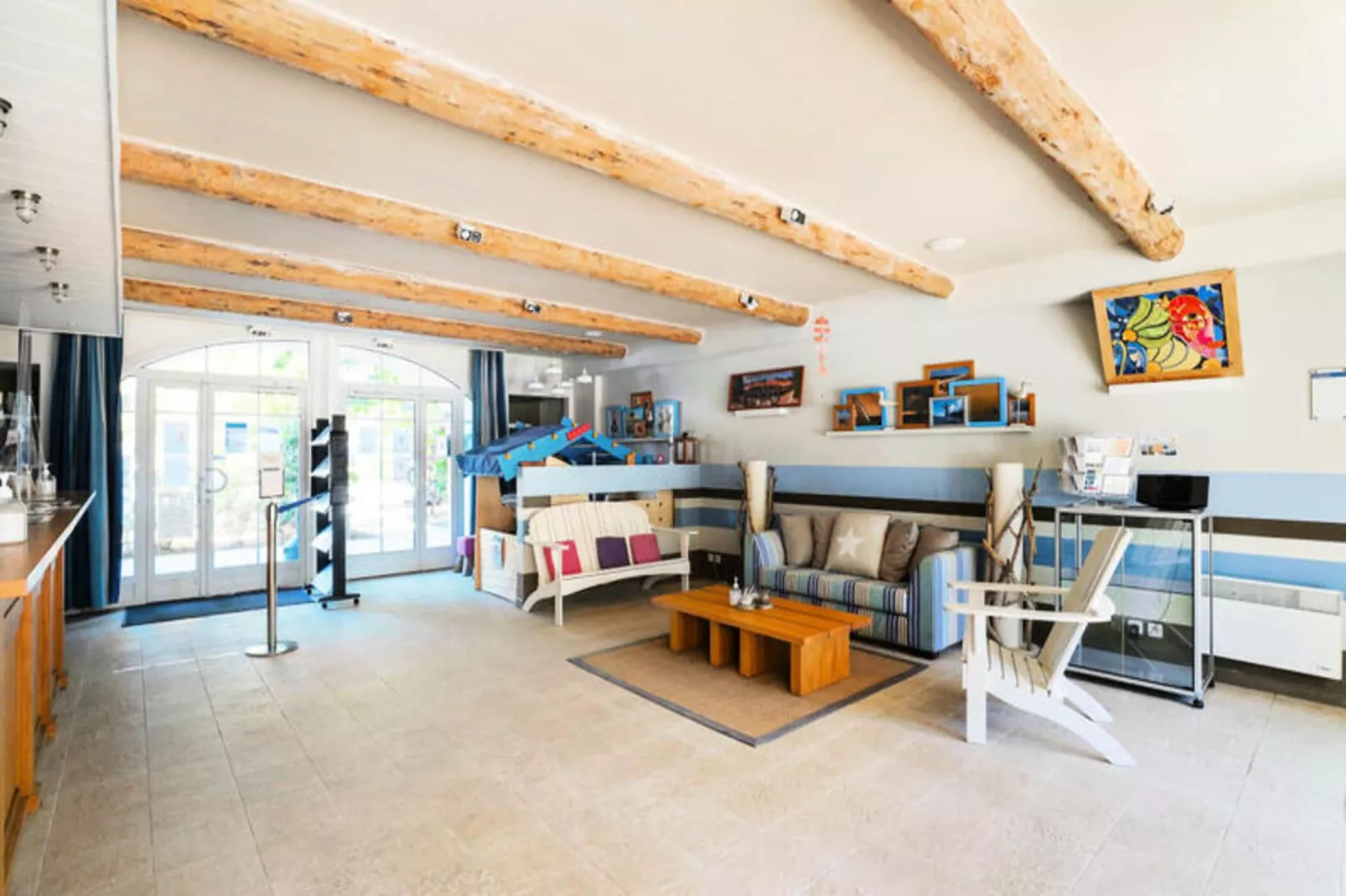 Résidence Villa Marine - maeva Home-Außenbereich Sommer