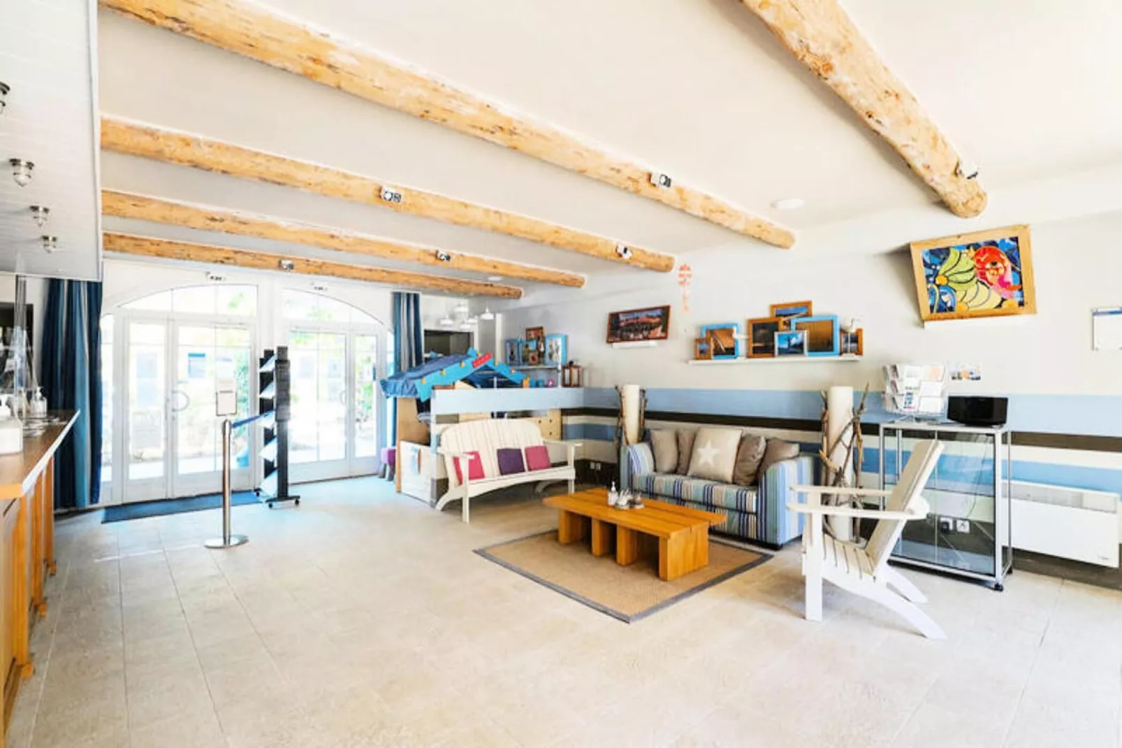 Résidence Villa Marine - maeva Home-Flur