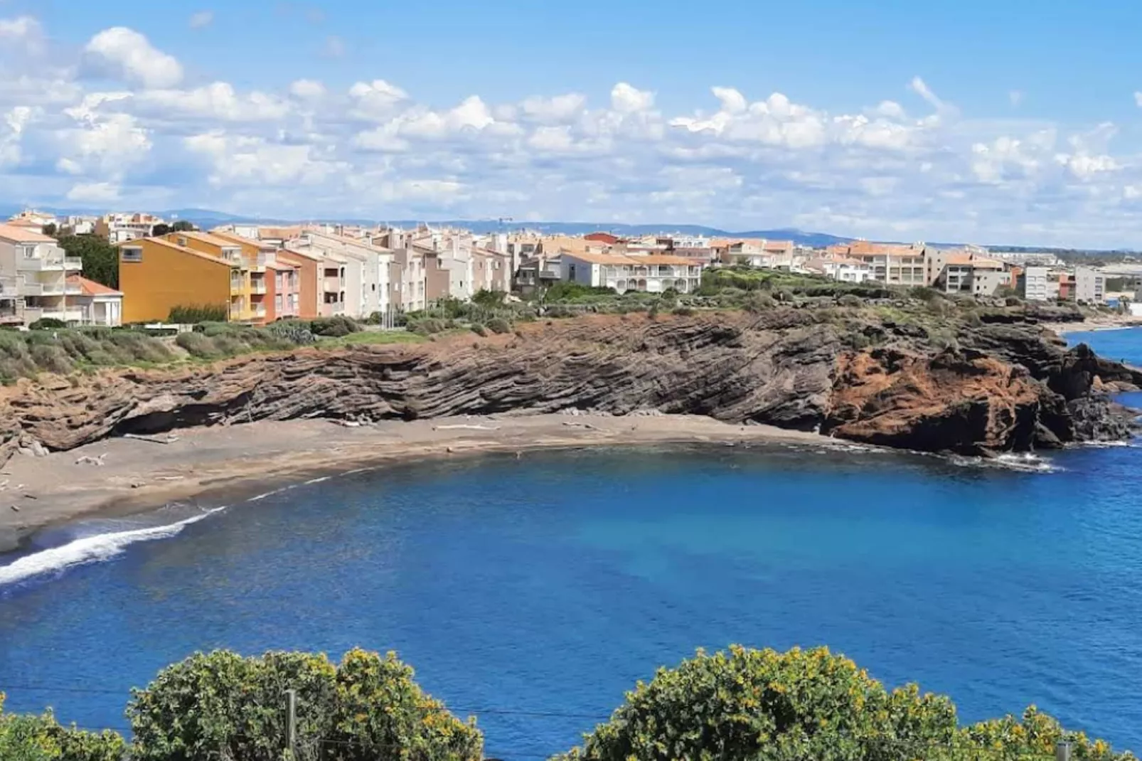 Résidence NATURISTE LA PALMERAIE-Areas within 5km in summer